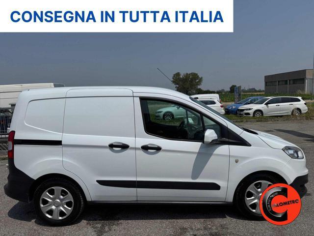FORD Transit Courier 1.5 TDCI 75 CV TREND N1-E6B-OTTIME CONDIZIONI-