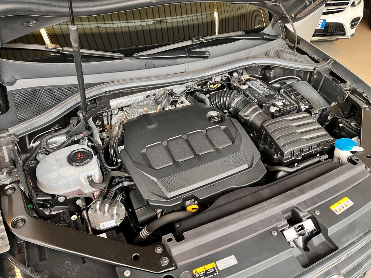 Volkswagen Tiguan 2.0 TDI 150 CV SCR DSG Life