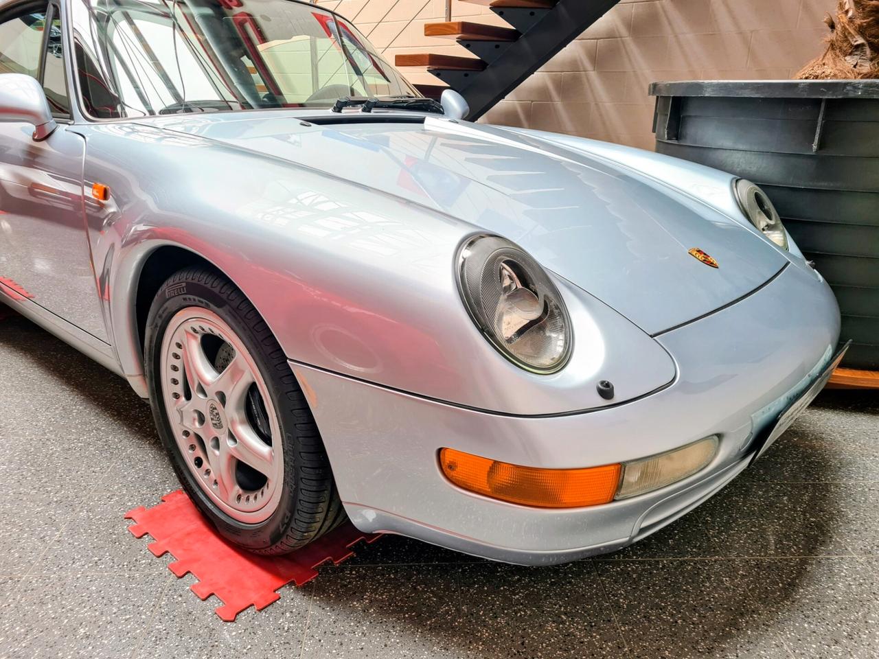 Porsche 911 993 Targa