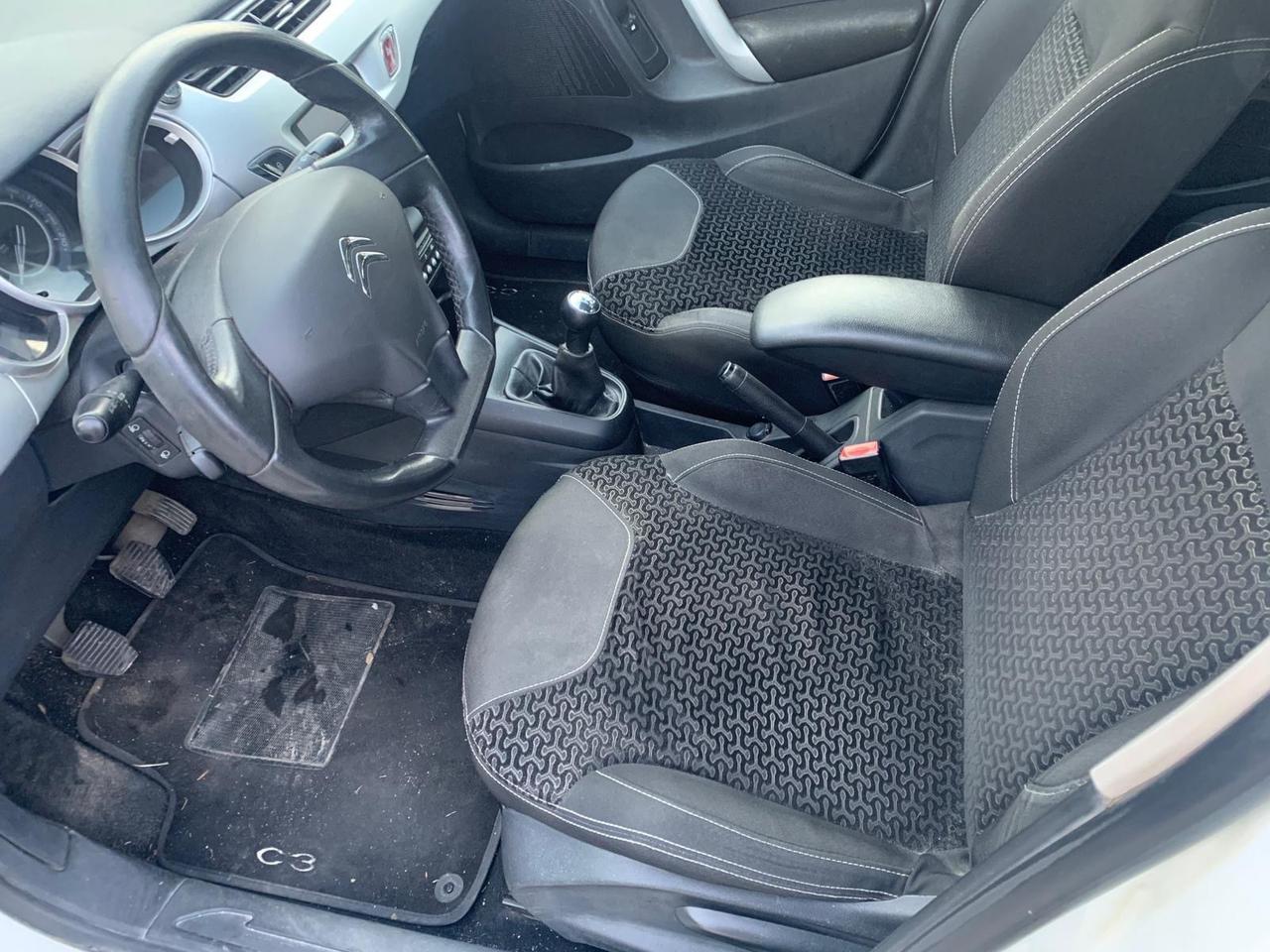 Citroen C3 1.1 Exclusive