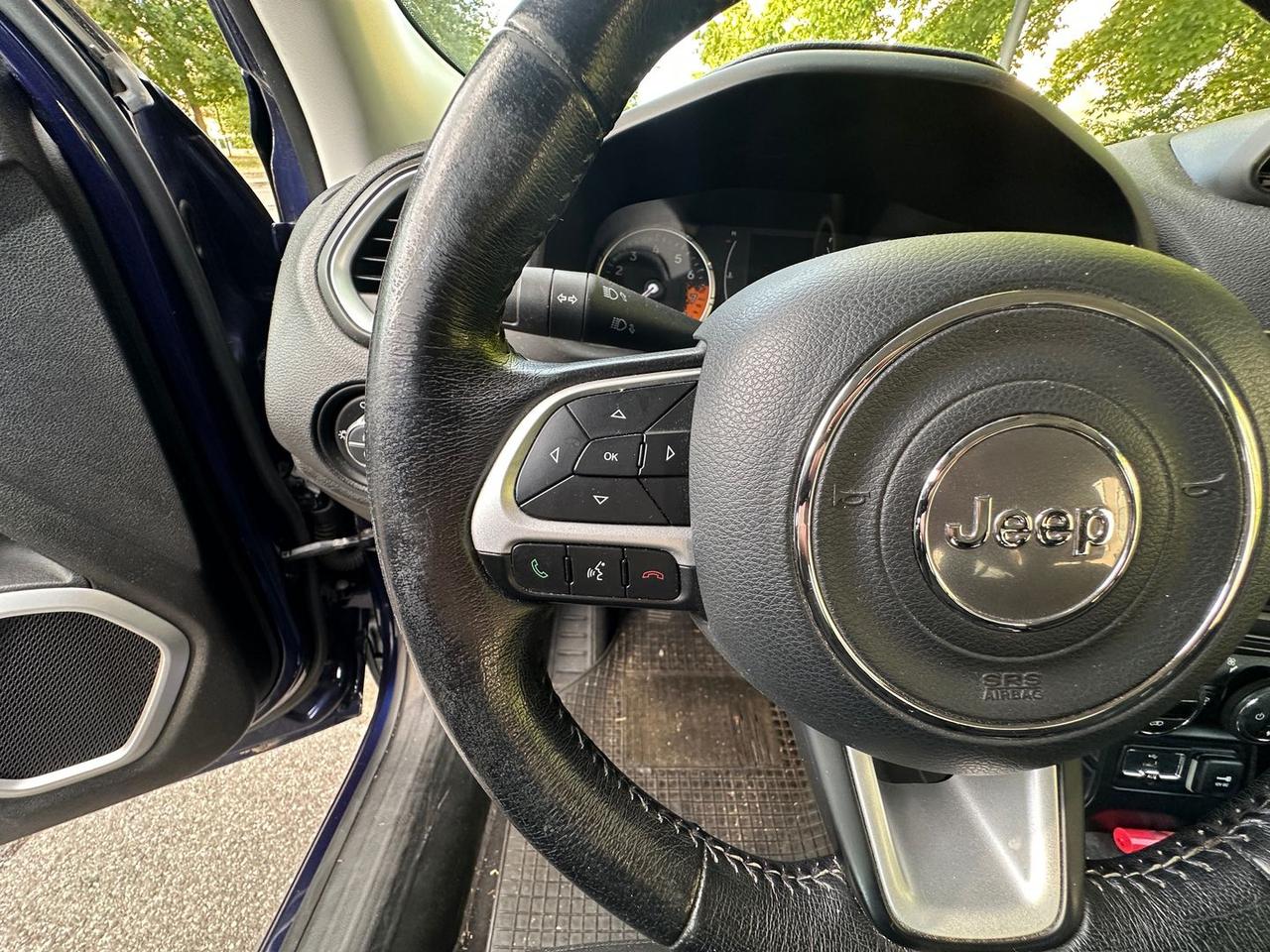 Jeep Renegade Longitude 1.4 MultiAir #6134