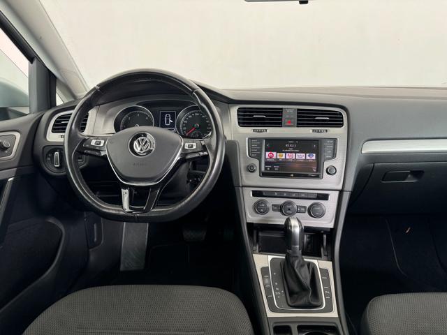 VOLKSWAGEN Golf 1.6 TDI 110 CV DSG 5p. Comfortline BlueMotion Tech