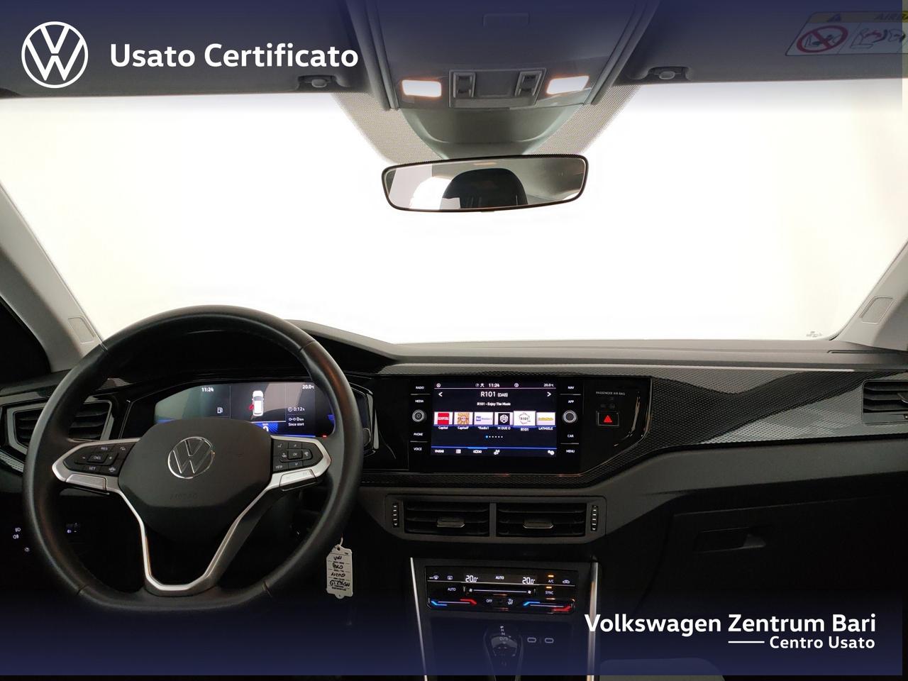Volkswagen Polo 1.0 tsi life 95cv dsg