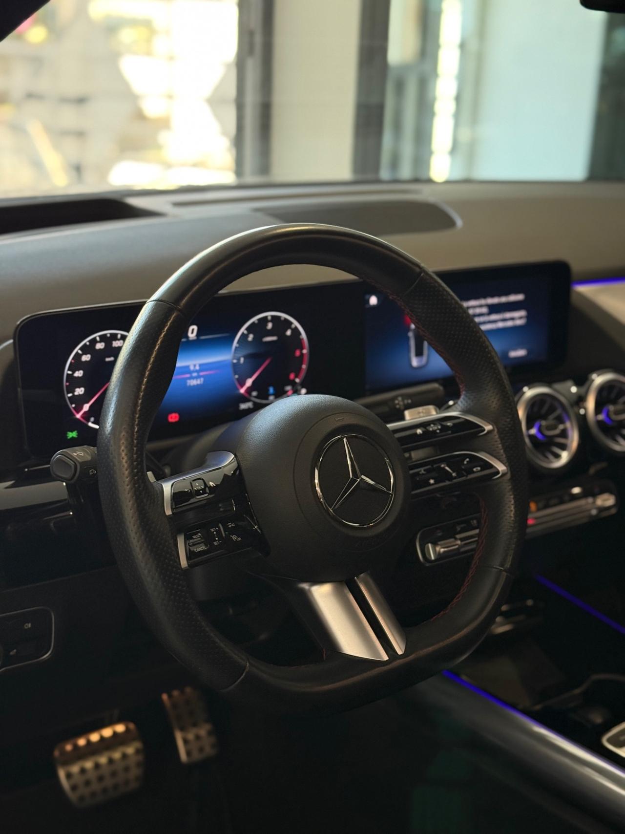 Mercedes-benz GLA 200 d Automatic AMG Line Premium Plus