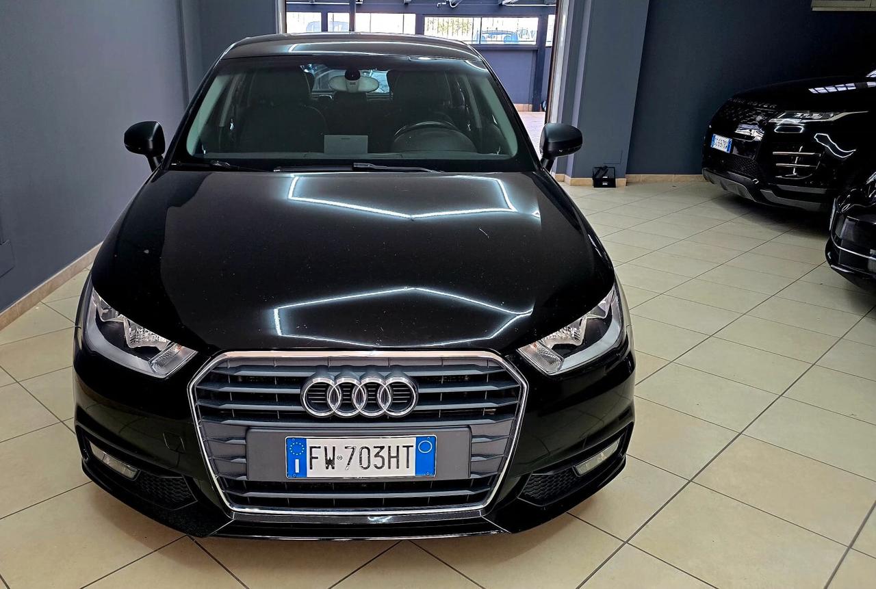 Audi A1 1.4 tdi SPORT ULTRA 90cv Restyling 5p.