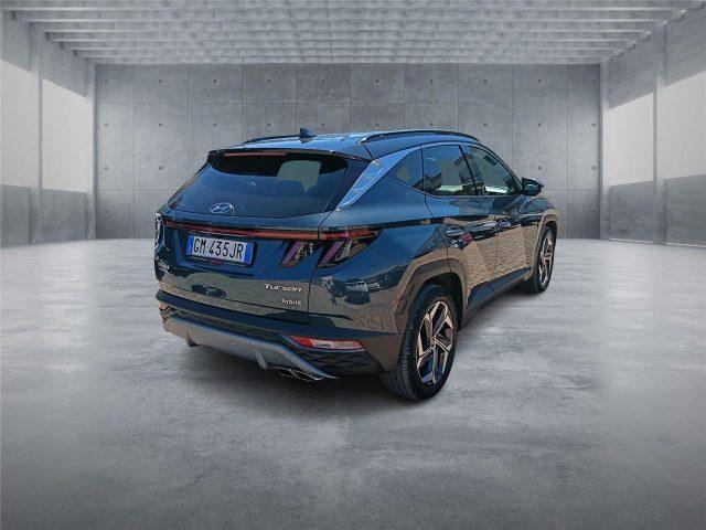 HYUNDAI Tucson 3ª serie 1.6 HEV aut.Exellence
