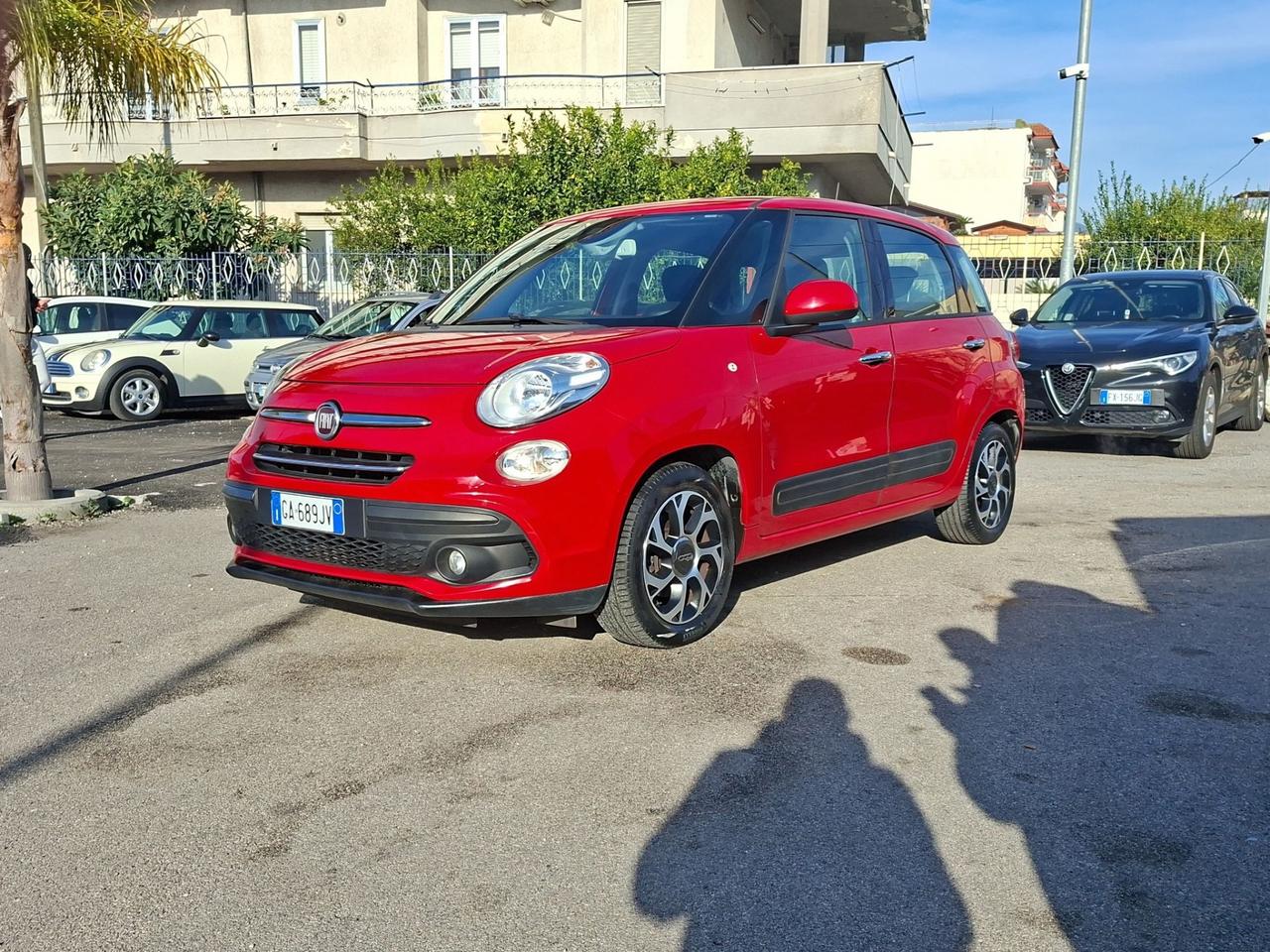 Fiat 500L 1.4 95 CV S&S S-Design