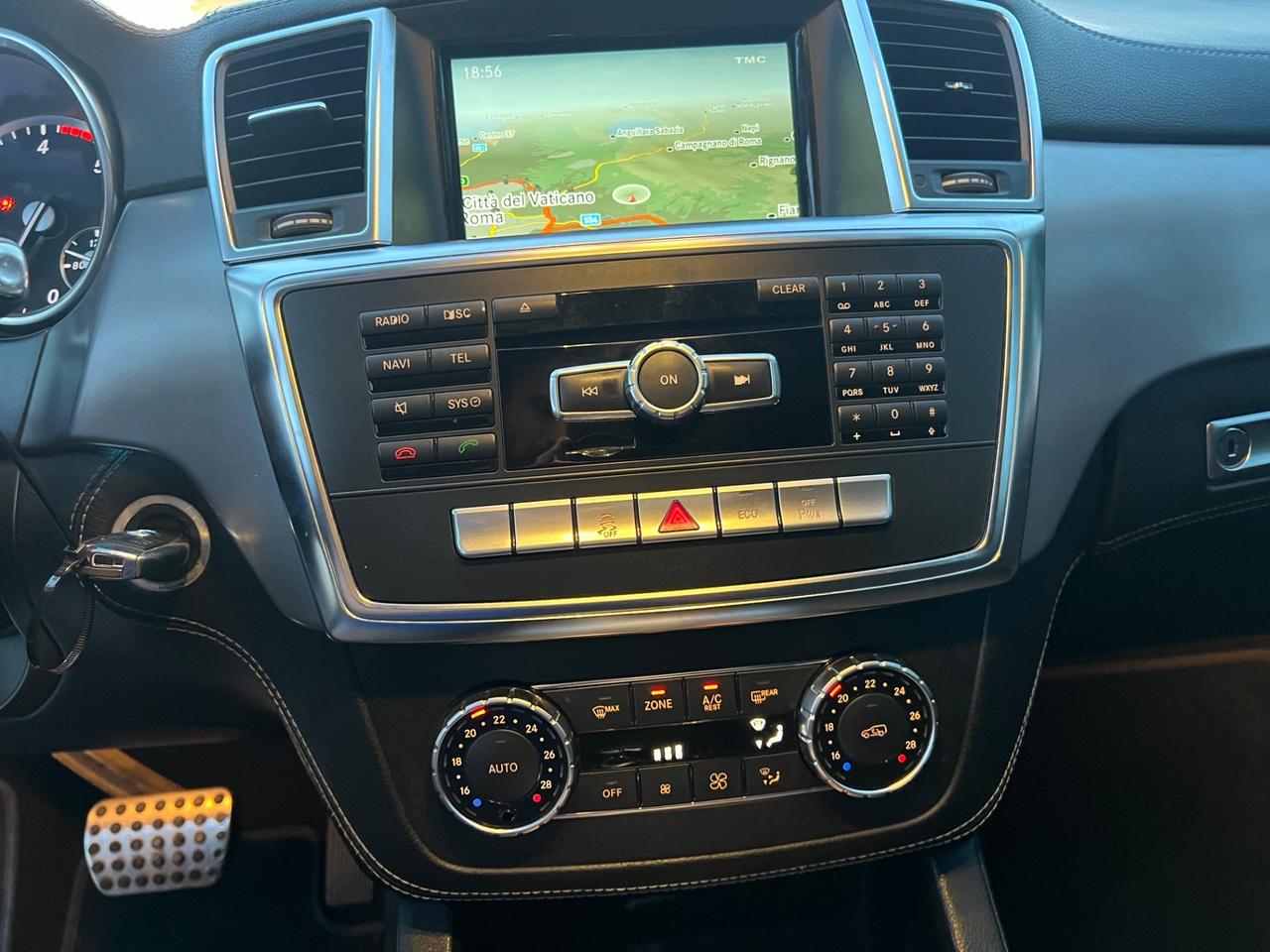 Mercedes-benz ML 250 BlueTEC 4Matic Premium