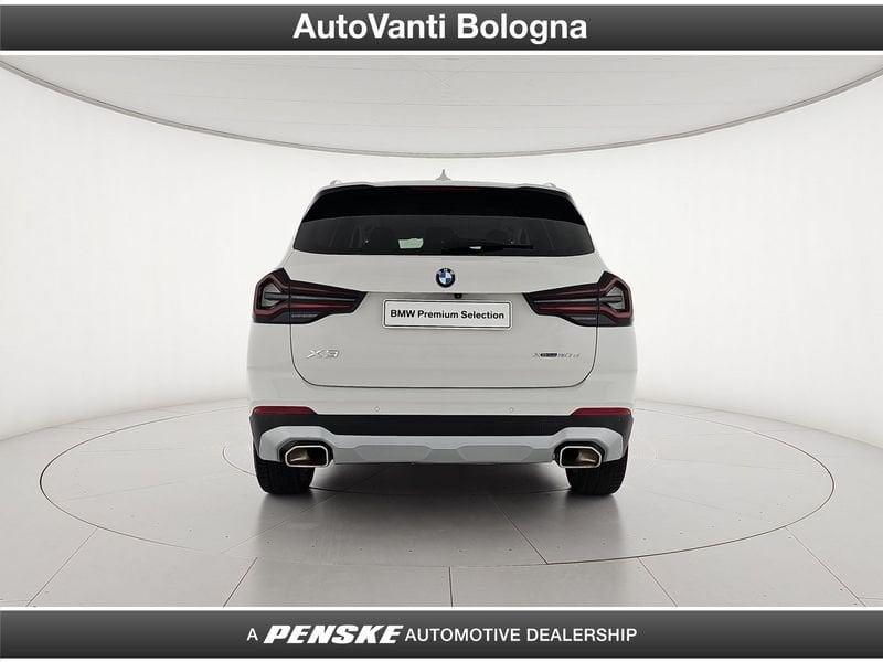 BMW X3 xDrive20d 48V Business