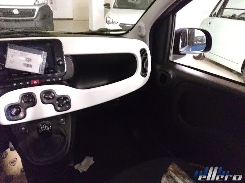 FIAT Pandina 1.0 65cv Hybrid CROSS