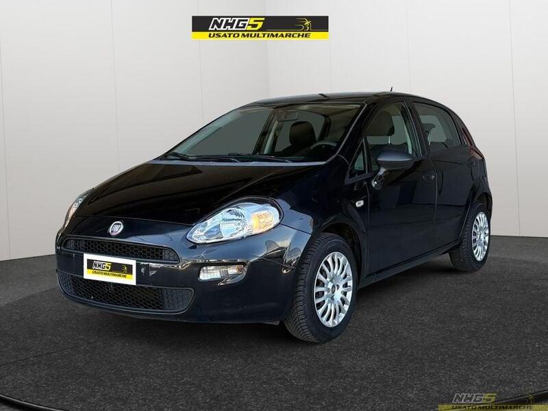 FIAT Punto Punto 1.2 8V 5 porte Lounge