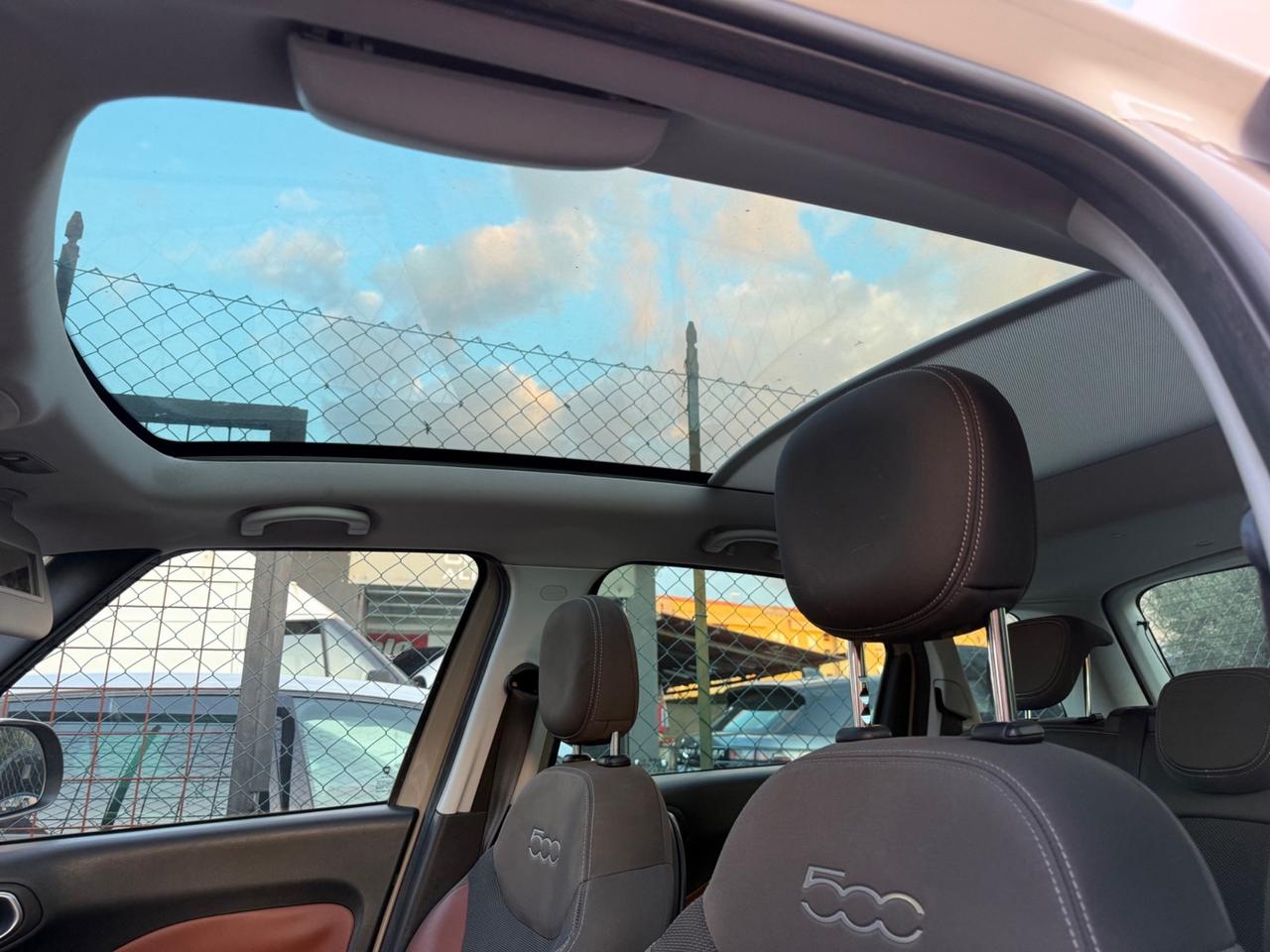 Fiat 500L 1.6 Multijet 120 CV Trekking