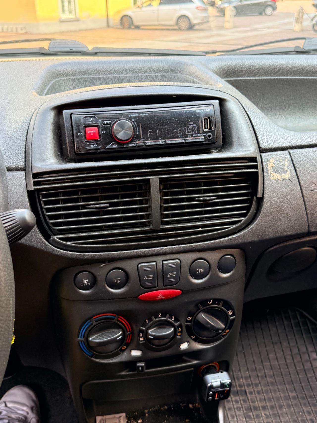 Fiat Punto 1.3 Multijet 69 cv