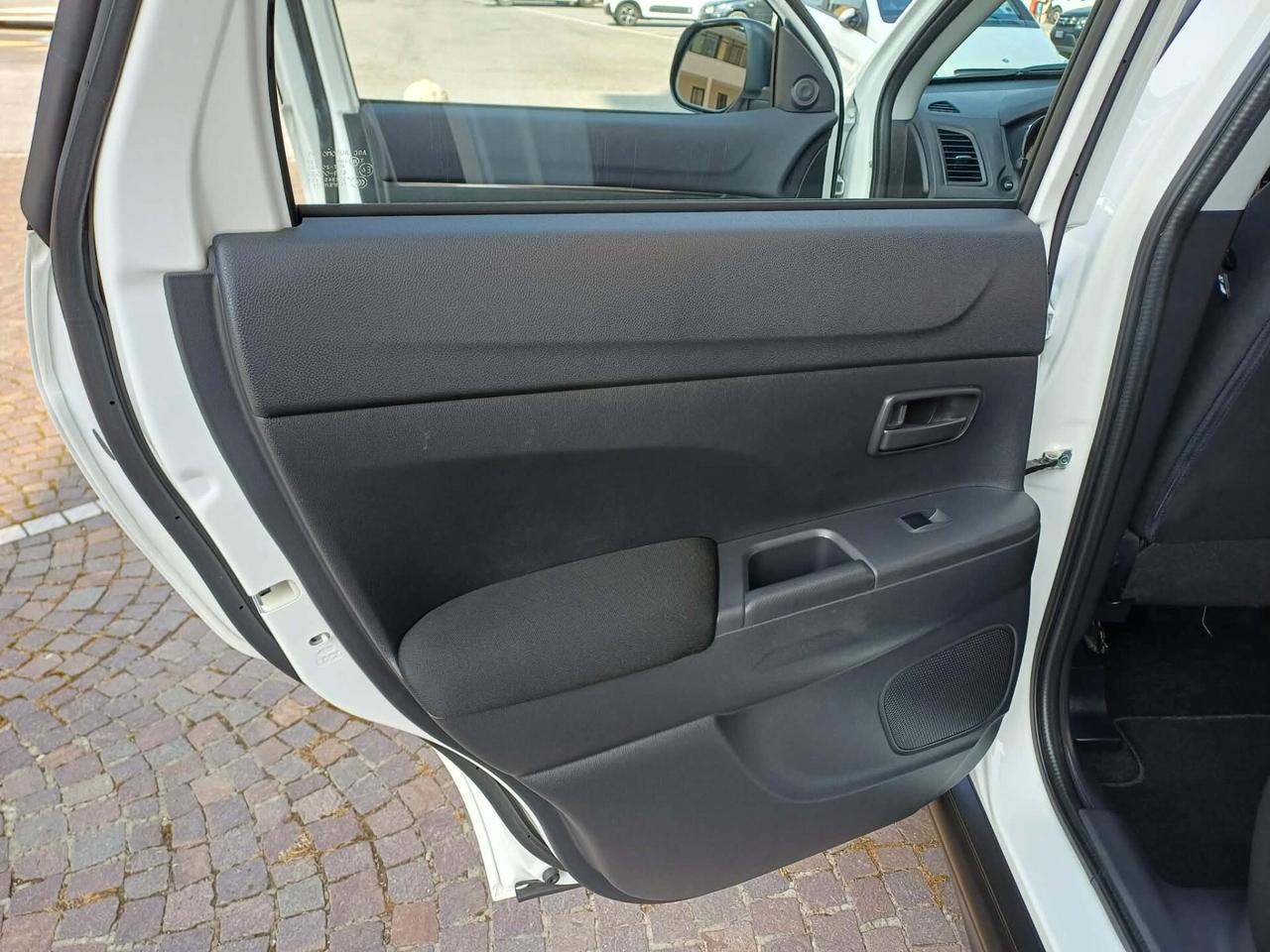 Mitsubishi ASX 1.6 2WD GPL Bi-Fuel Inform