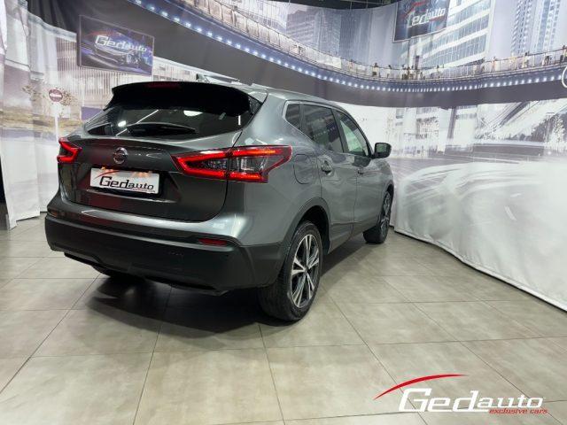 NISSAN Qashqai 1.5 dCi 115 CV N-Connecta NAVI LED