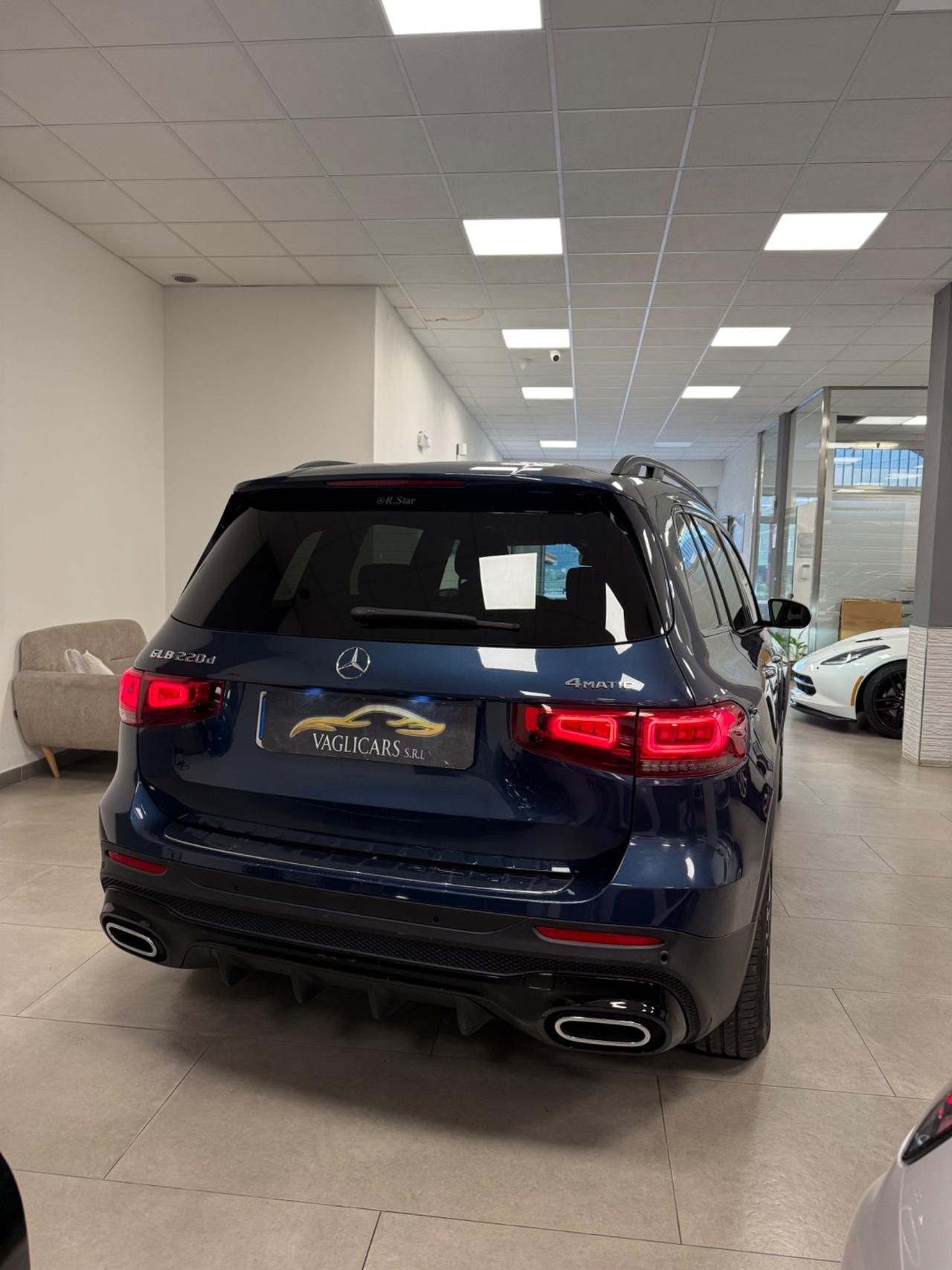 Mercedes-benz GLB 220 d Automatic 4Matic Premium