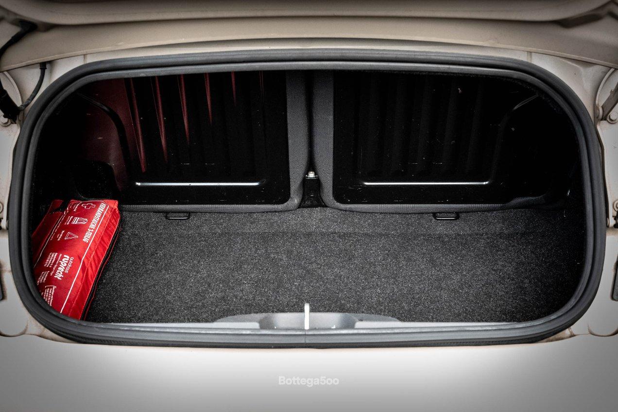 Fiat 500 C 1.2 Lounge 69cv