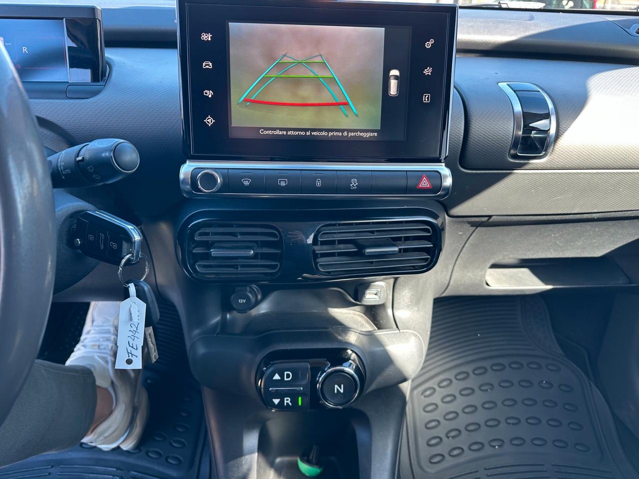 Citroen C4 CACTUS*1.6HDI*SHINE*92CV*AUT*NAVI*LED*KAMERA*NEOPA