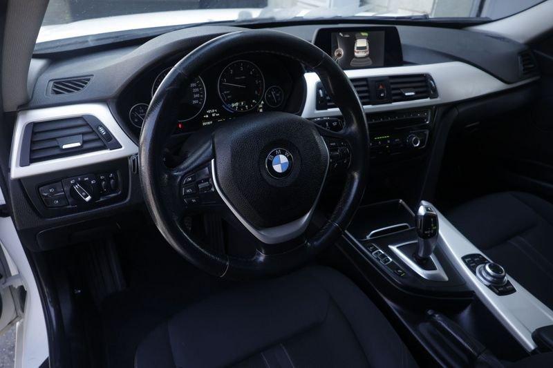 BMW Serie 3 Touring 316d Touring Unicoproprietario