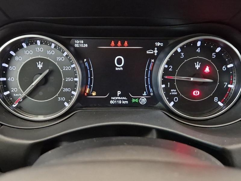 MASERATI LEVANTE 3.0 V6 430 CV MODENA ULTIMA Q4 AUTO SUV