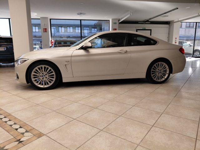BMW 420 d Coupé Luxury Tagliandi Bmw
