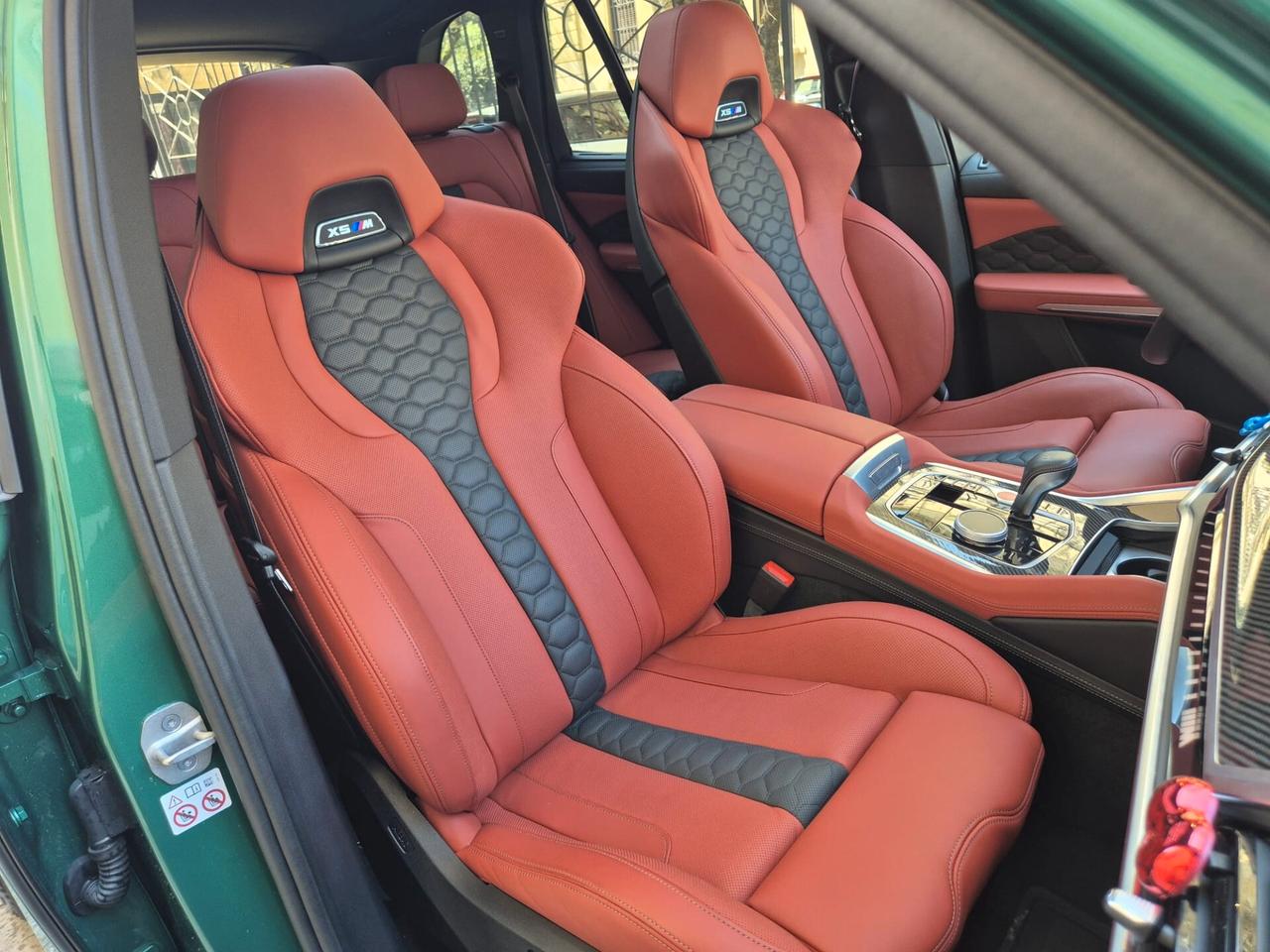 Bmw X5 M Competition 48V