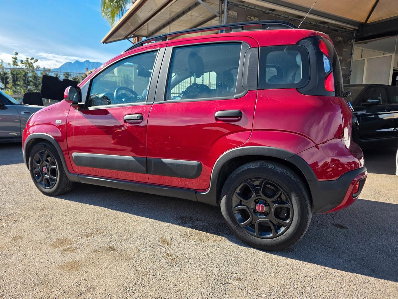 Fiat Panda 1.3 MJT 95 CV S&S City Cross