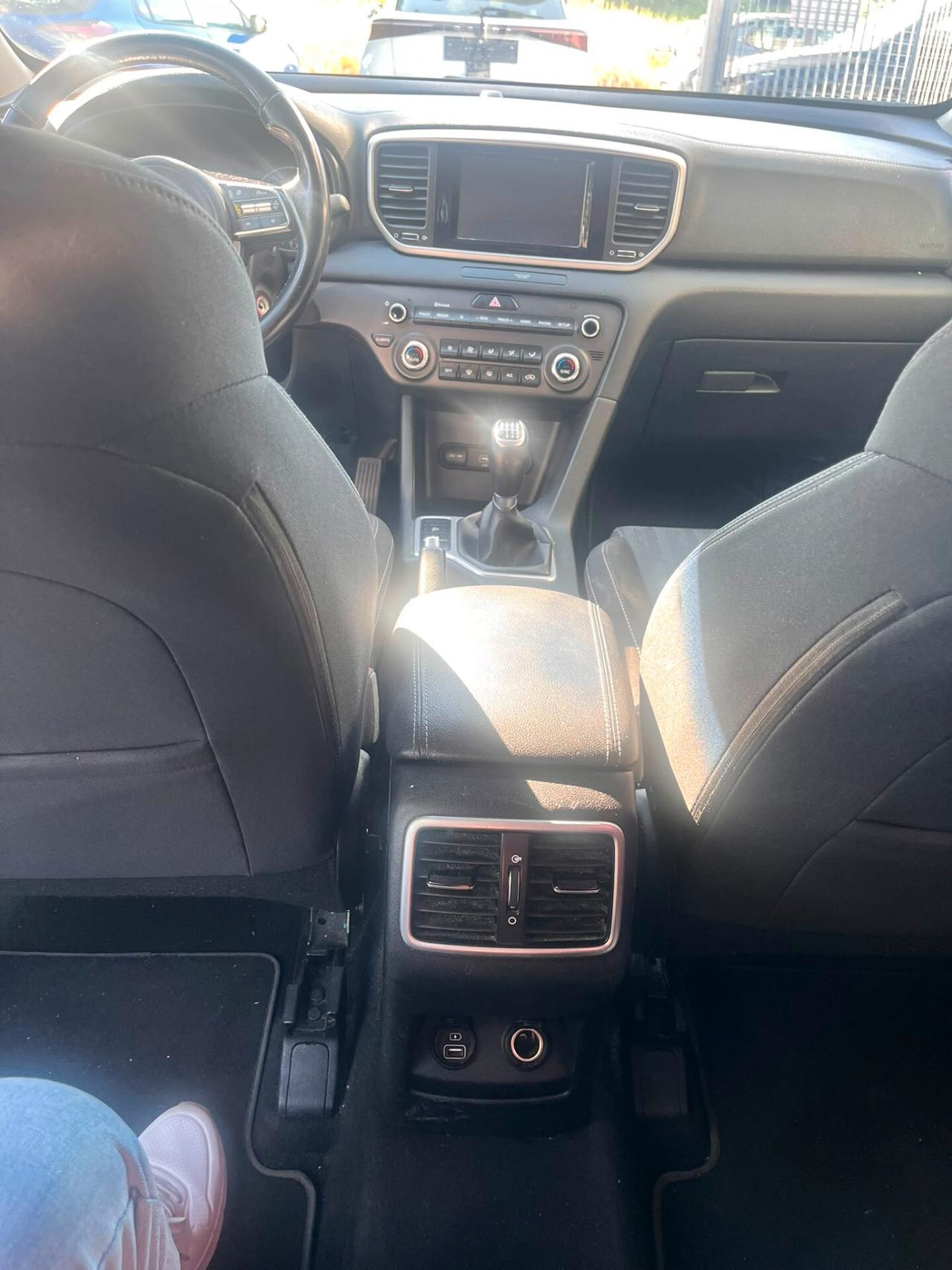 Kia Sportage 1.6 GDI 2WD Business Class