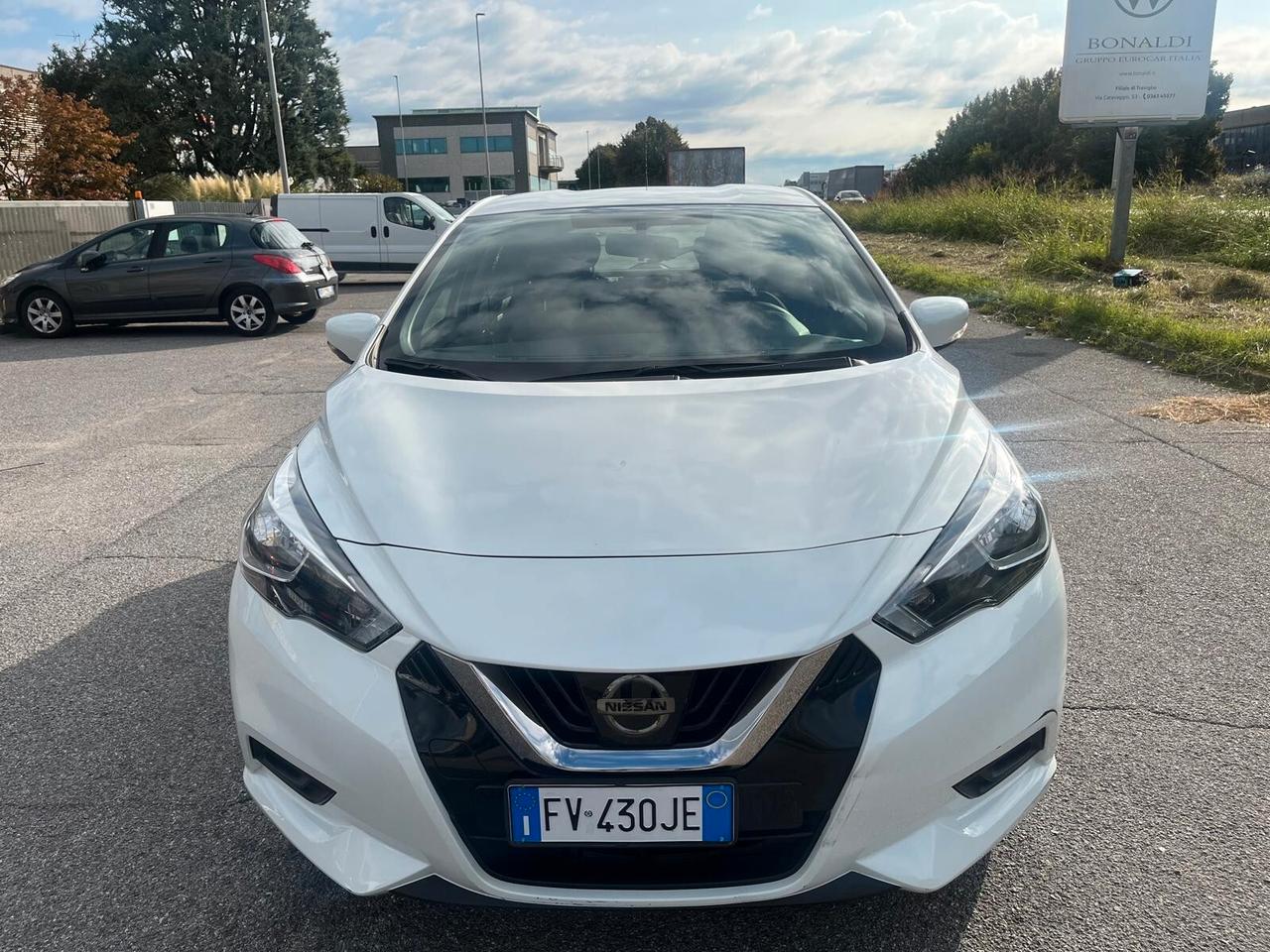 Nissan Micra 1.0 IG 12V 5 porte