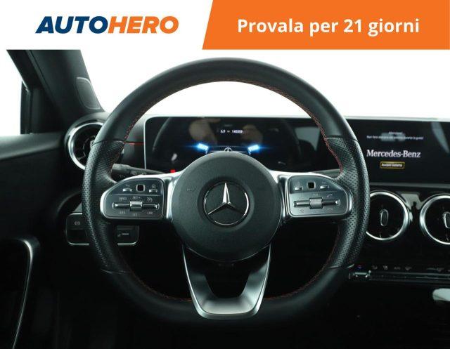 MERCEDES-BENZ A 220 d Automatic Premium