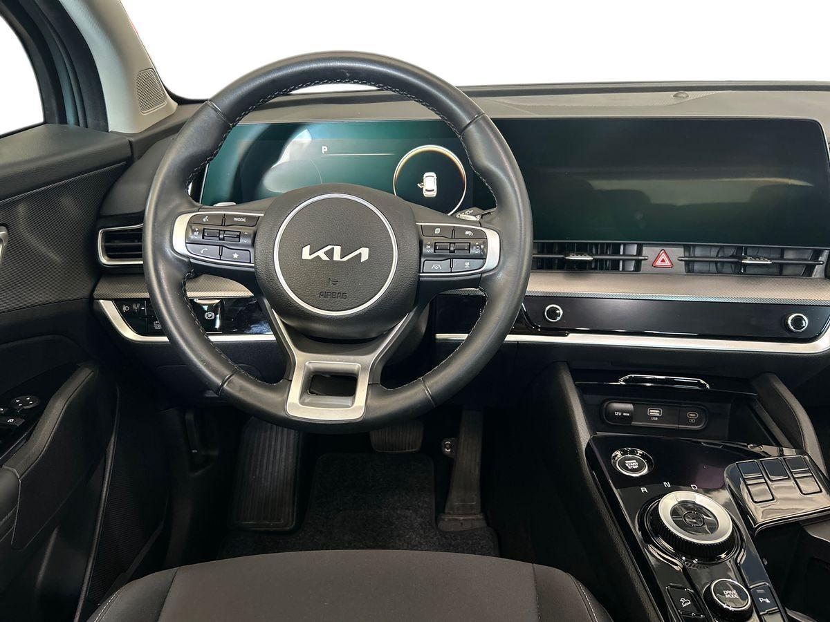 KIA Sportage 1.6 tgdi hev Style 210cv auto