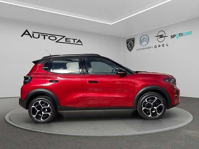 Citroen C3 Hybrid 110 e-DCS6 Plus