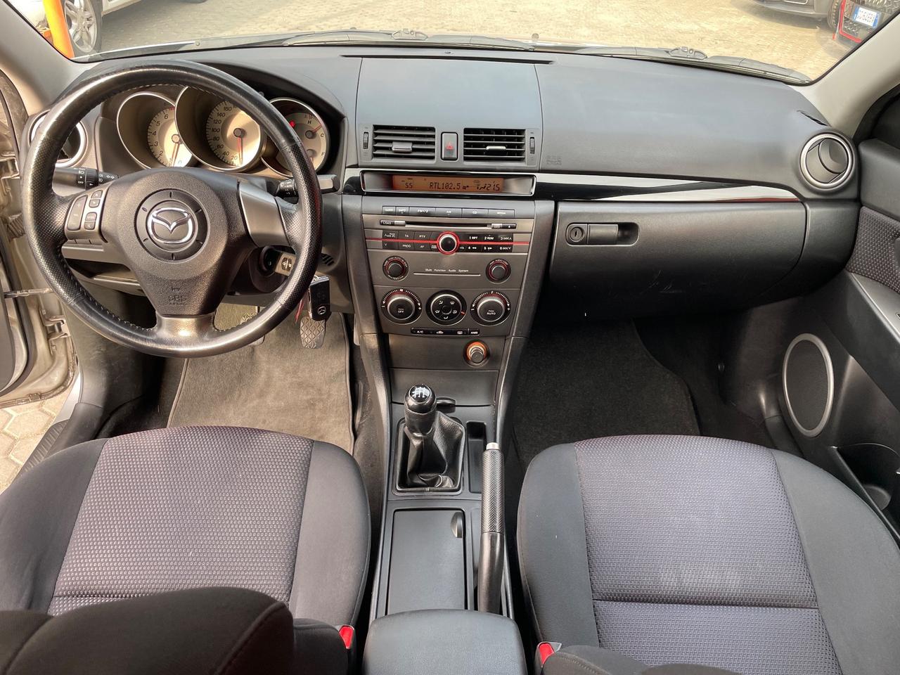 Mazda 3 Mazda3 1.6 ADATTA A NEOPATENTATI 16V 105CV Active