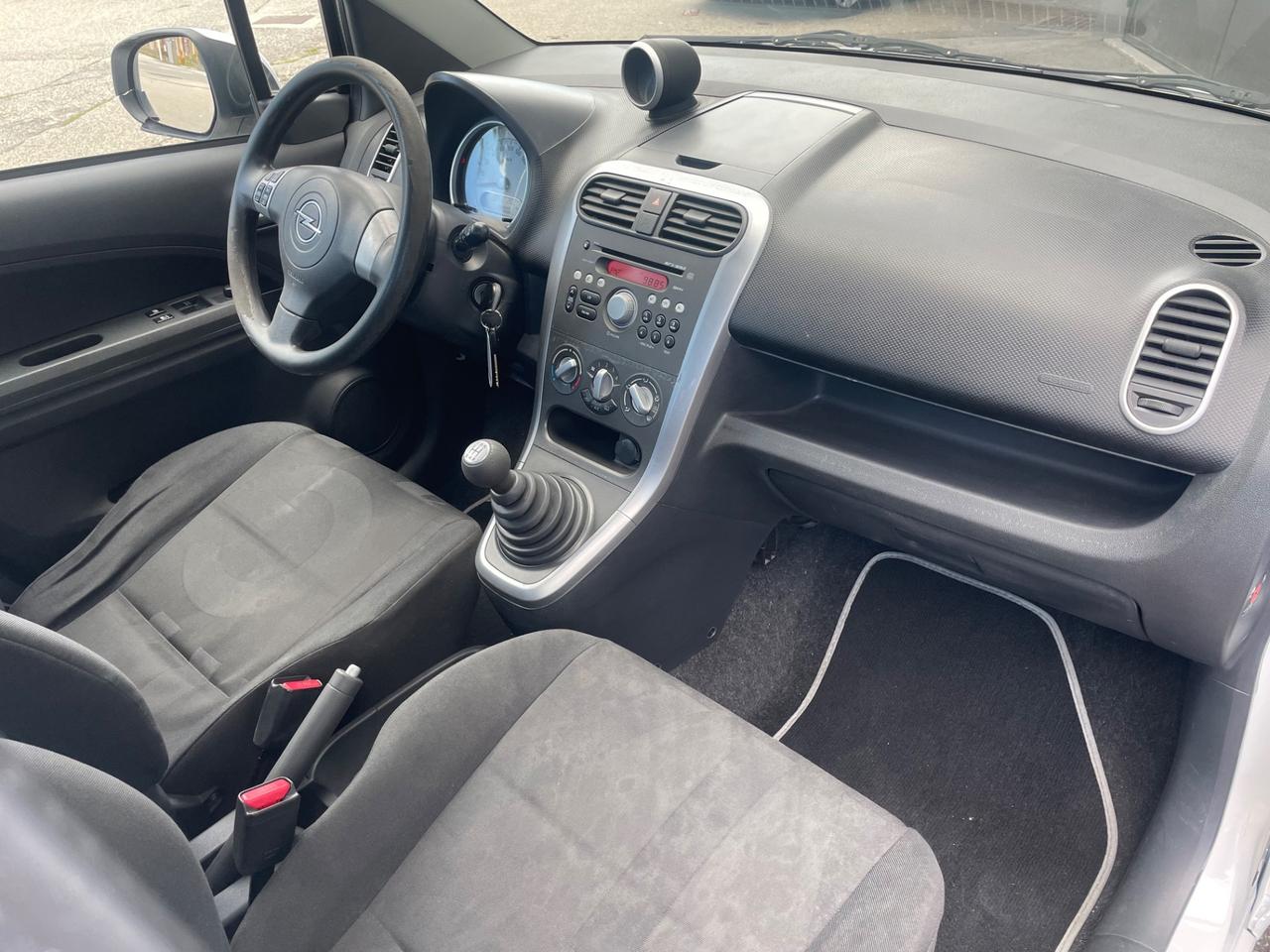 Opel Agila 1.2 86CV Enjoy NEOPATENTATI