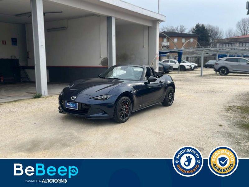 Mazda MX-5 RF 1.5 HOMURA