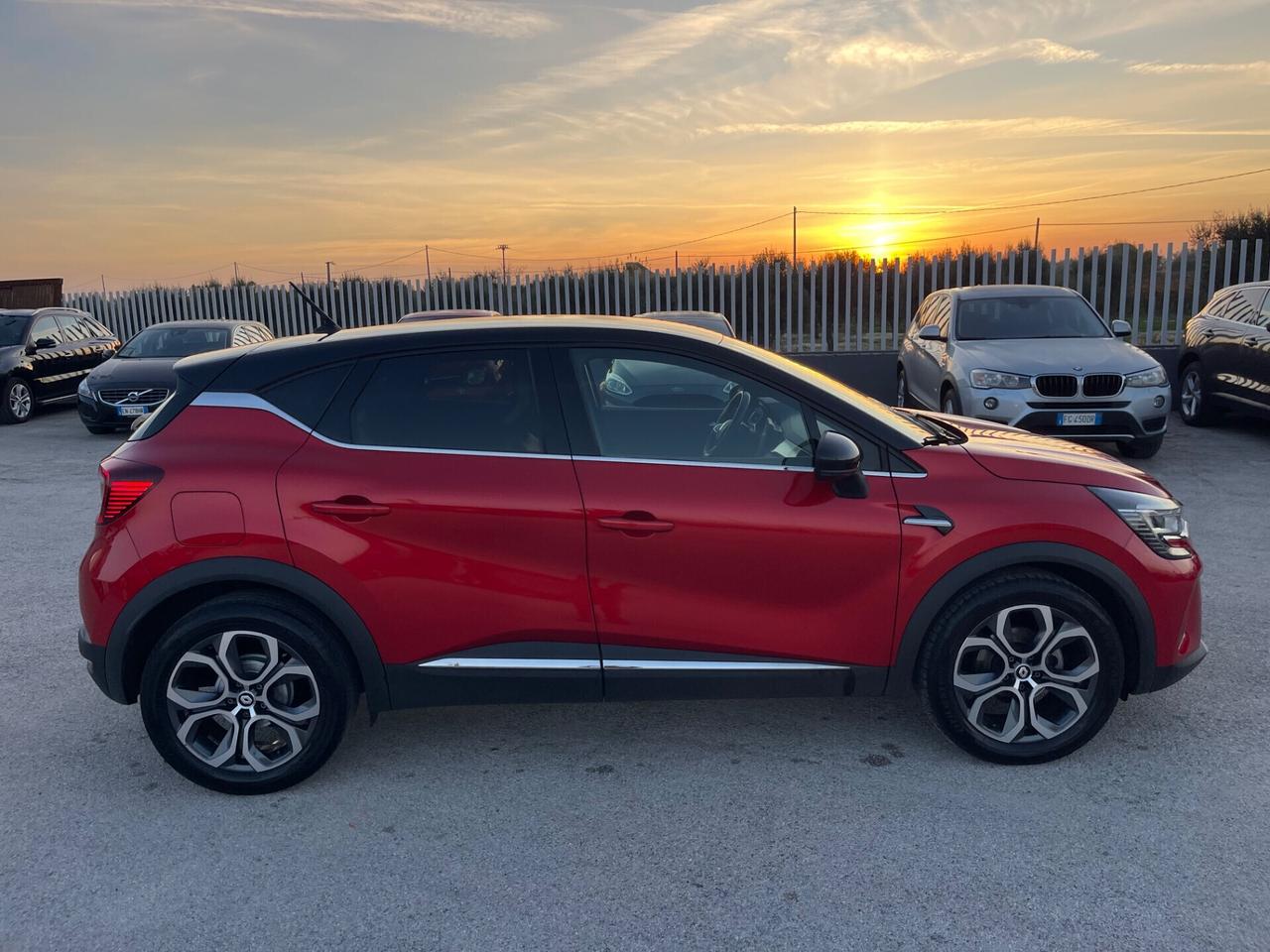 RENAULT CAPTUR 1.0 TCE GPL INTENS FULL LED MY22