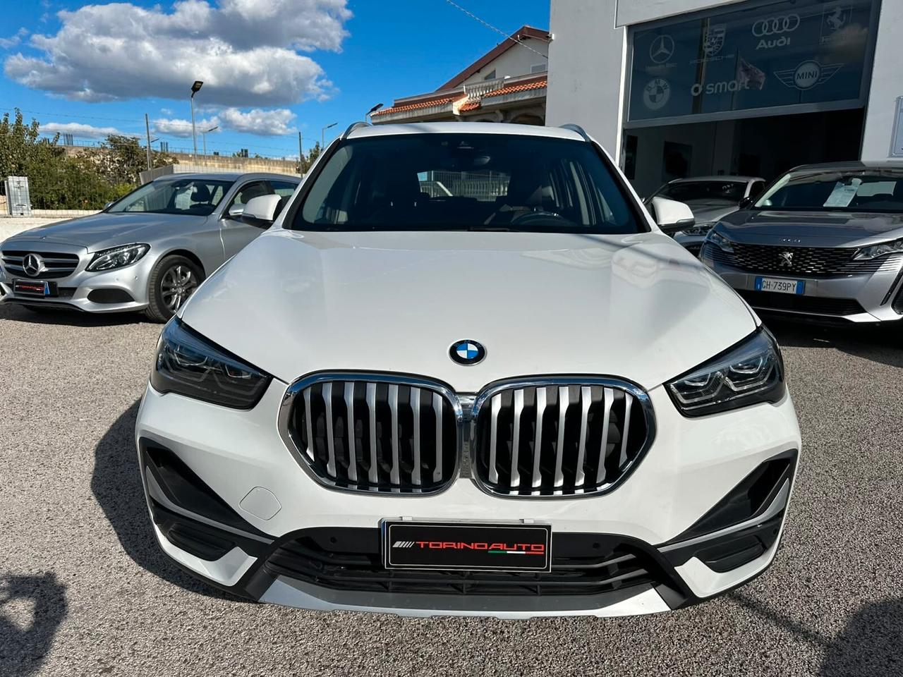 Bmw X1 sDrive18d xLine