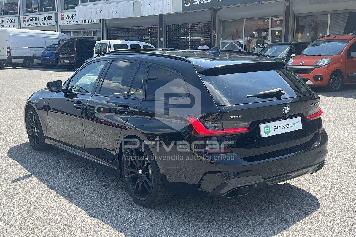 BMW M 340d 48V xDrive Touring
