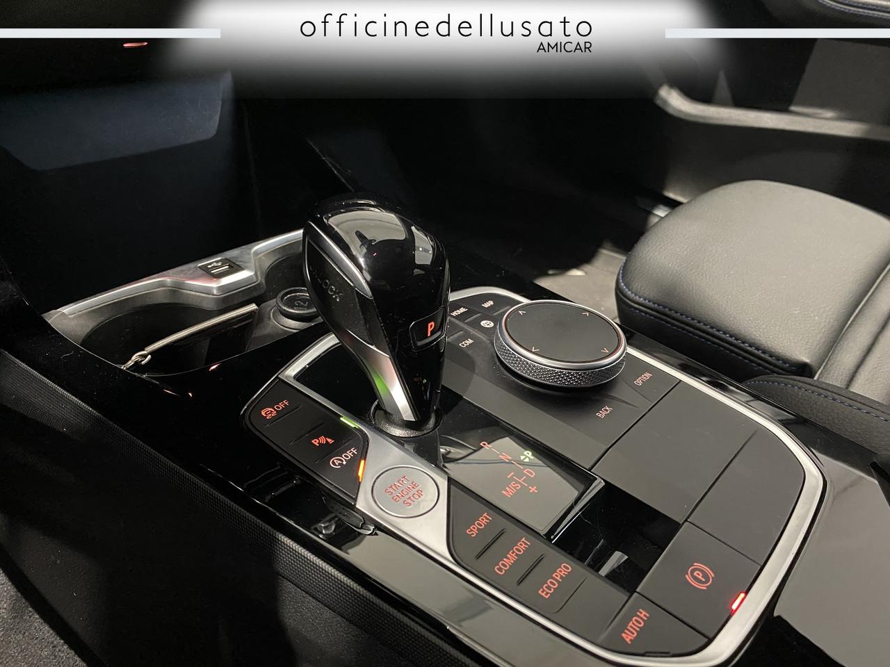 BMW Serie 1 5 porte 118d scr msport steptronic