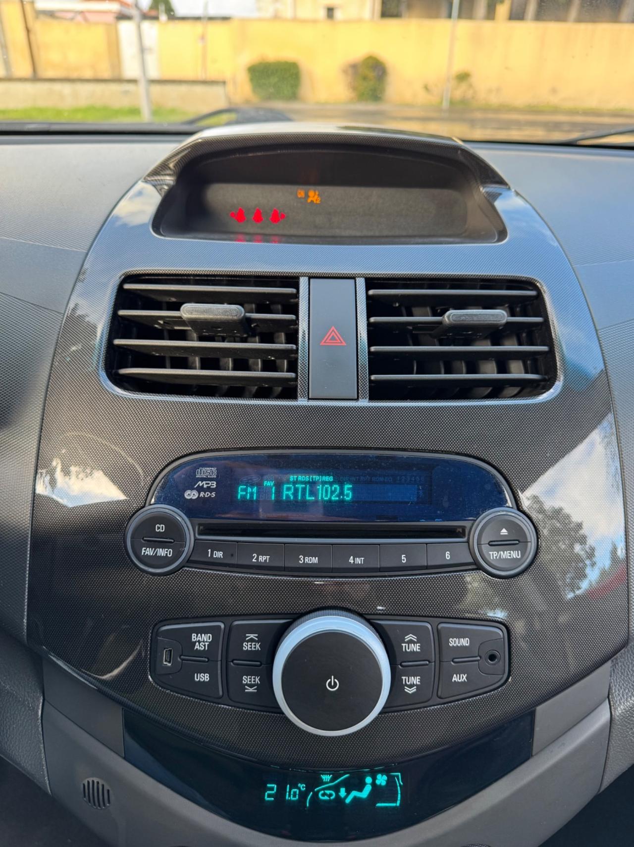 Chevrolet Spark 1.2 UNICA PROPRIETARIA