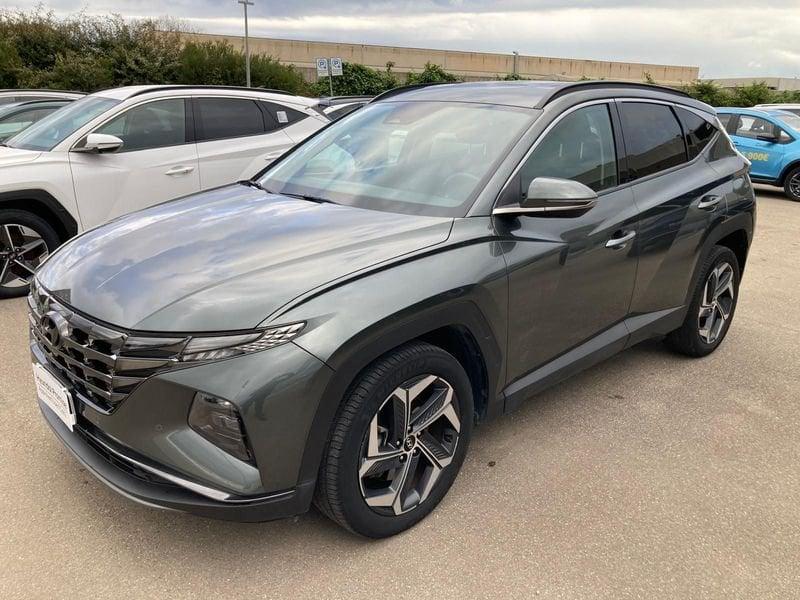 Hyundai Tucson 1.6 HEV 2wd 230cv Xline Auto + 19"