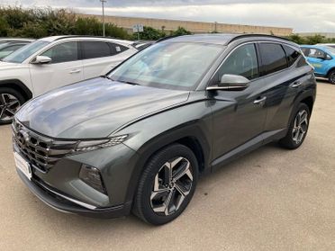 Hyundai Tucson 1.6 HEV 2wd 230cv Xline Auto + 19"