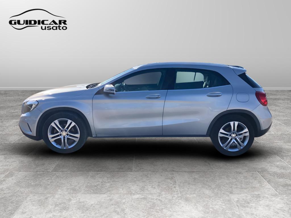 Mercedes-Benz GLA-X156 2014 - GLA 200 d (cdi) Sport