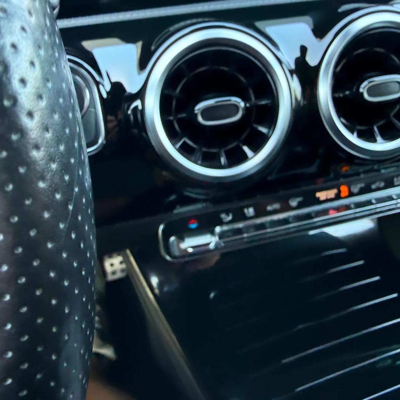 Mercedes-benz CLA 180 d Automatic Executive