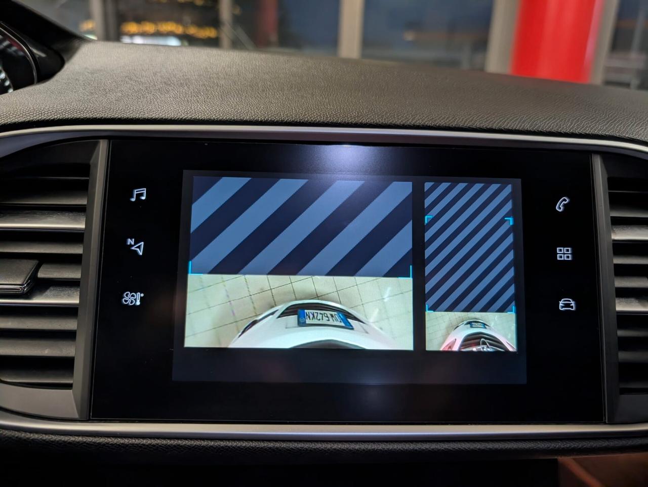 Peugeot 308 BENZINA 1.2 80.000 KM AUTOMATICO