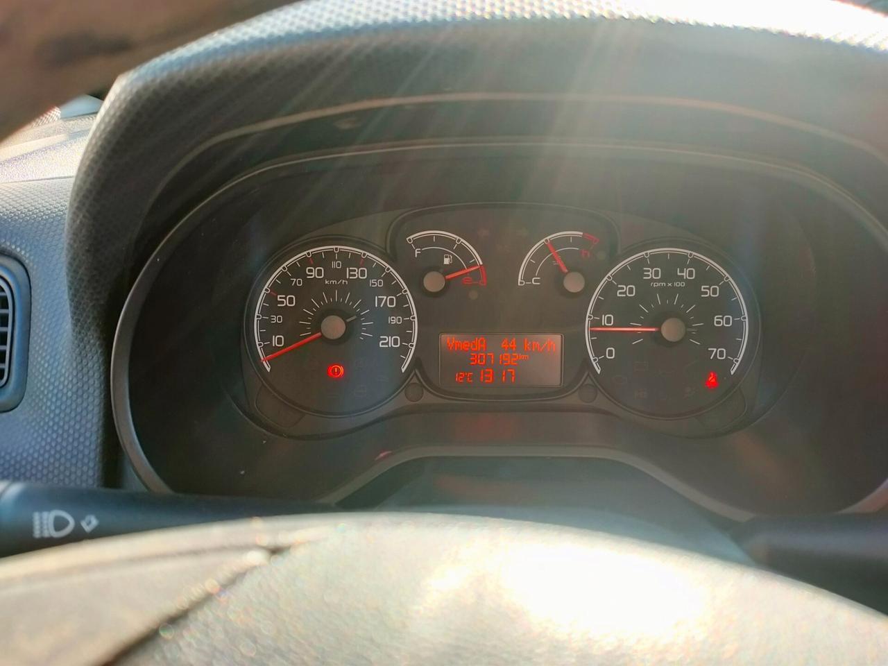 Fiat Doblo Doblò 1.6 MJT 105CV PC Combi N1 SX