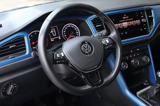 VOLKSWAGEN T-Roc 1.0 TSI 115CV Style ACC App-Connect LED Sensori