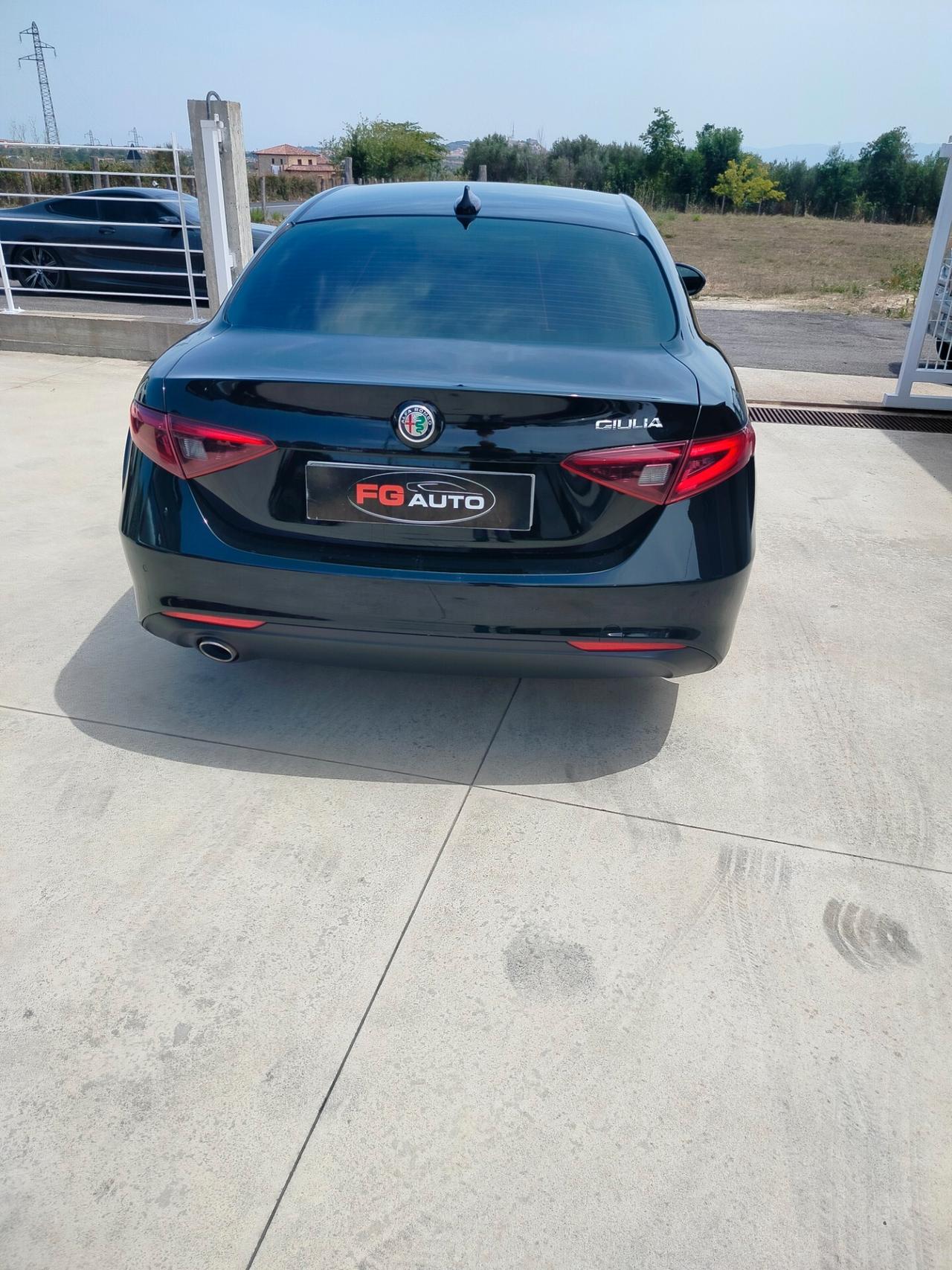 Alfa Romeo Giulia 2.2 Turbodiesel 150 CV