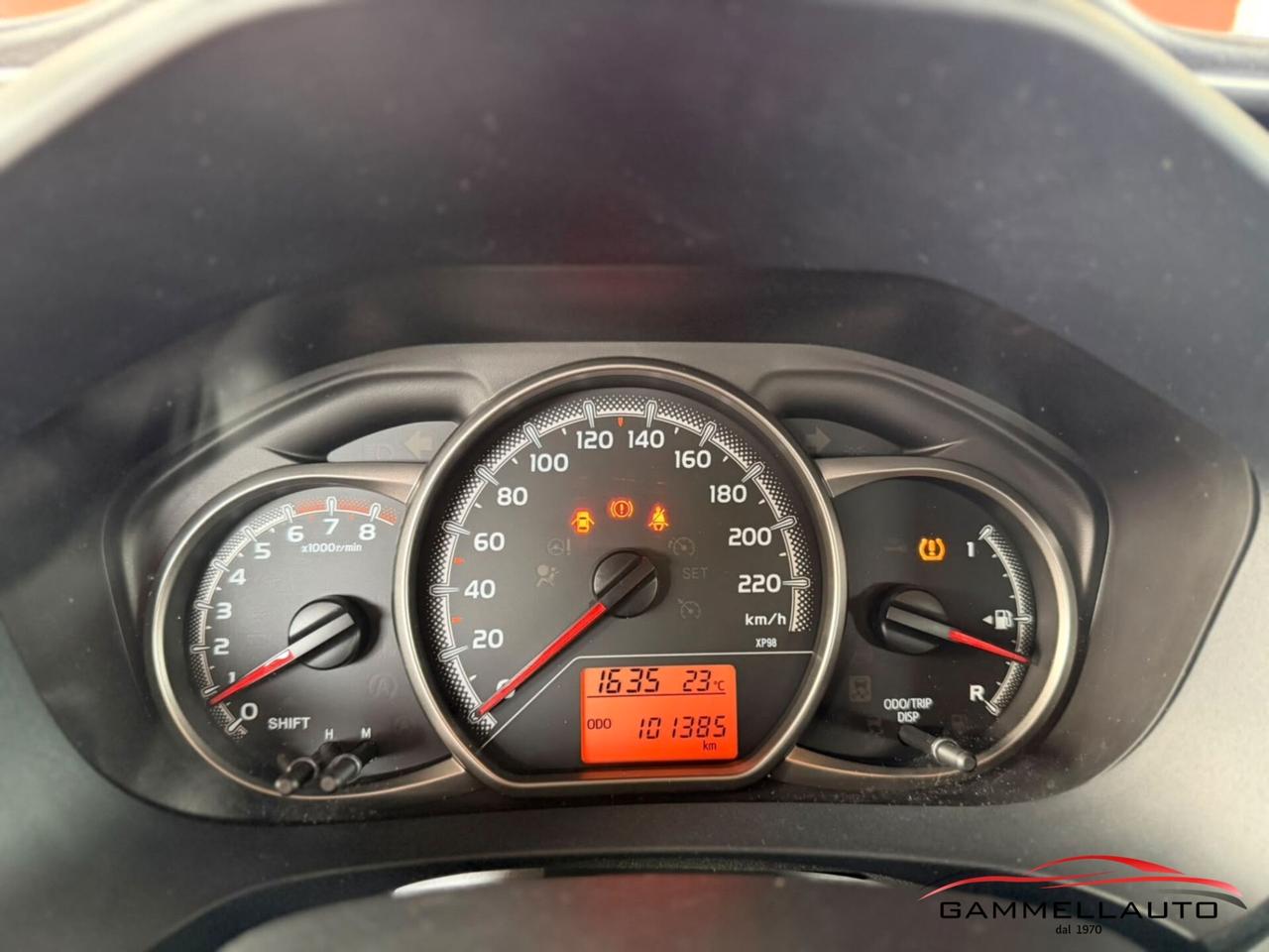 Toyota Yaris 1.3 5p Active 99cv