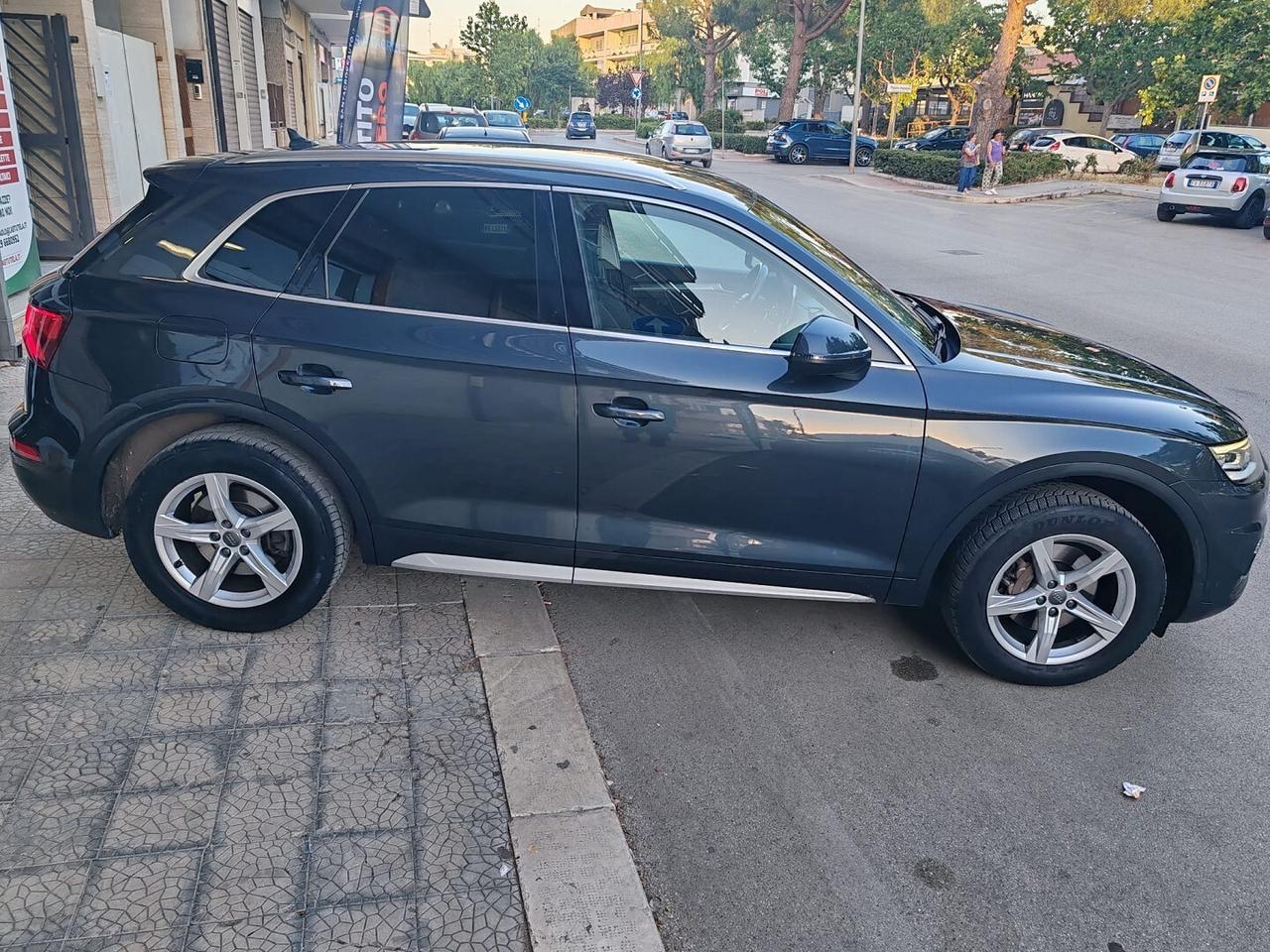 AUDI Q5 2.0 TDI 190CV QUATTRO S TRONIC BUSINESS S.